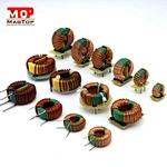 inductor with magnetic core，power inductor，inductor power